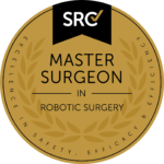 Master Surgeon in Robotic Surgery